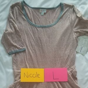Lularoe Nicole Dress